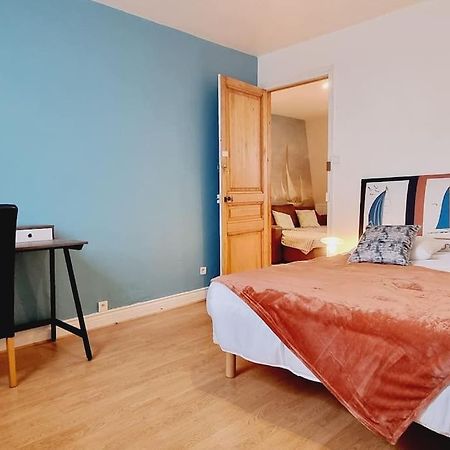 *Villa Marine*La Vigie - Duplex Coudekerque-Branche Екстер'єр фото