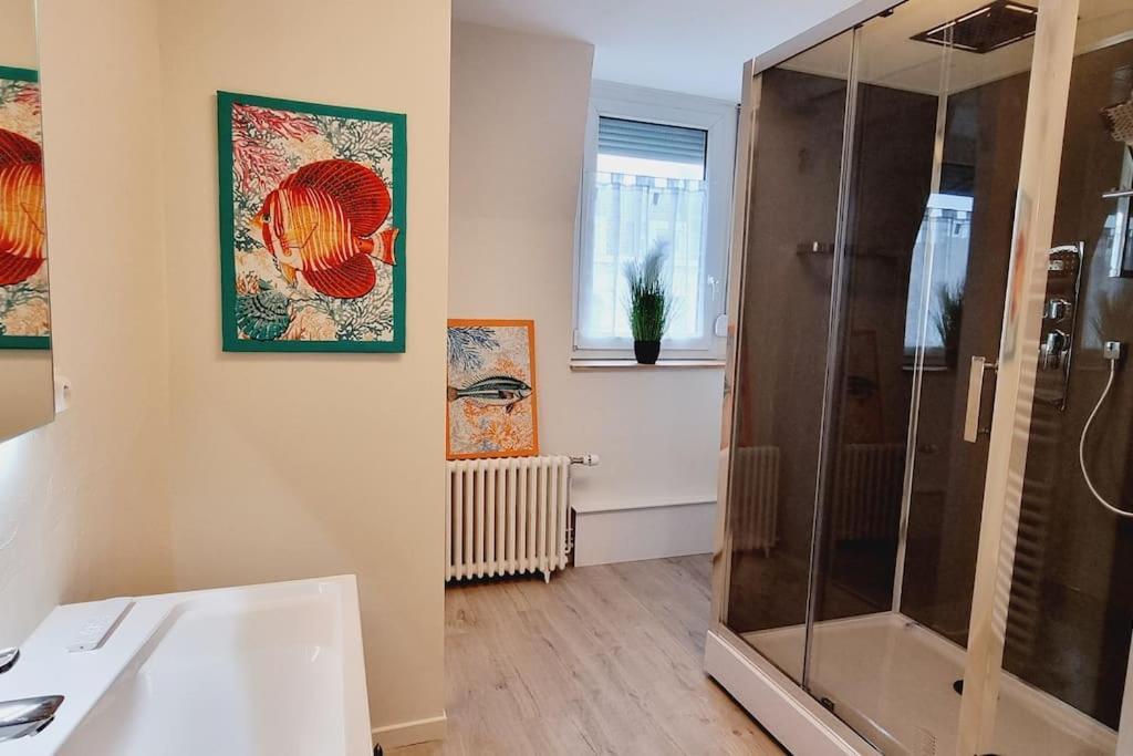 *Villa Marine*La Vigie - Duplex Coudekerque-Branche Екстер'єр фото