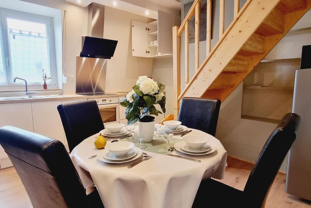 *Villa Marine*La Vigie - Duplex Coudekerque-Branche Екстер'єр фото