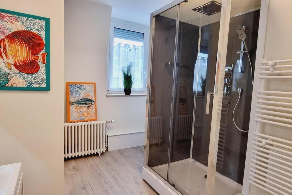 *Villa Marine*La Vigie - Duplex Coudekerque-Branche Екстер'єр фото