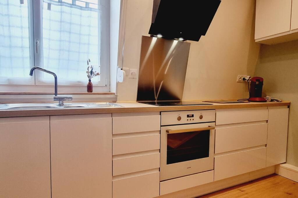 *Villa Marine*La Vigie - Duplex Coudekerque-Branche Екстер'єр фото