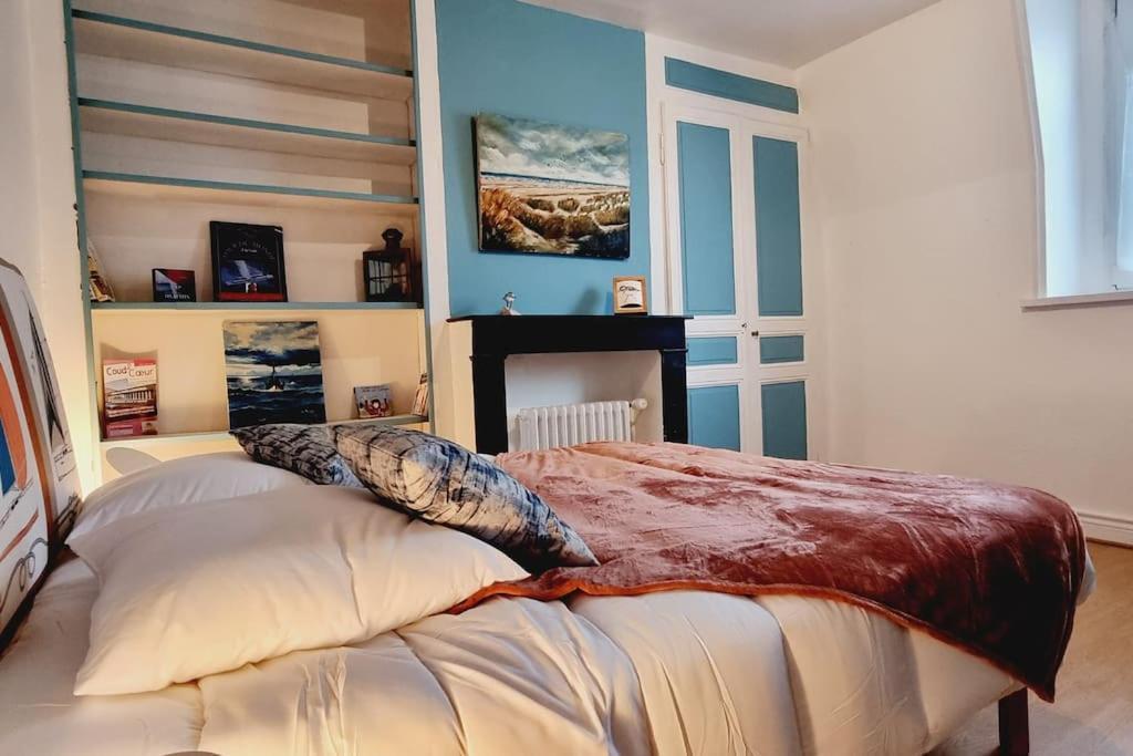 *Villa Marine*La Vigie - Duplex Coudekerque-Branche Екстер'єр фото