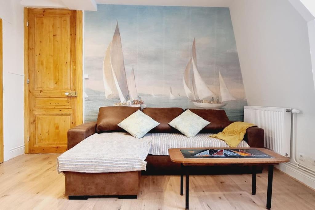 *Villa Marine*La Vigie - Duplex Coudekerque-Branche Екстер'єр фото