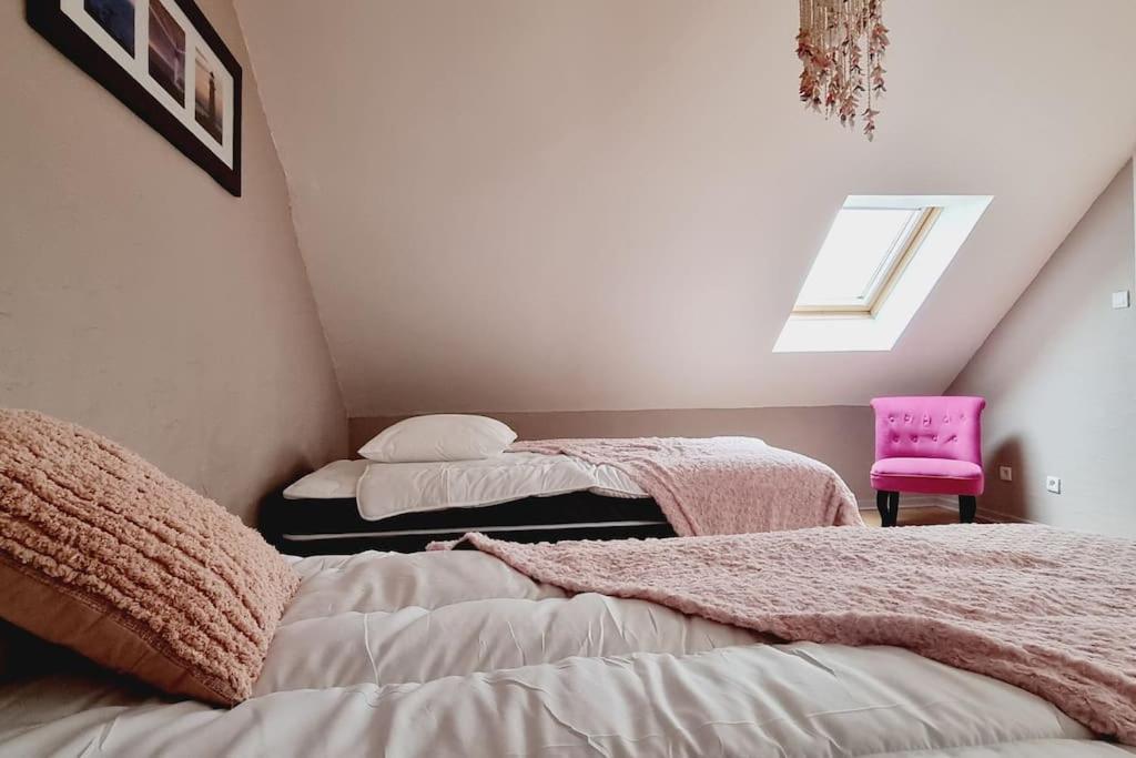 *Villa Marine*La Vigie - Duplex Coudekerque-Branche Екстер'єр фото