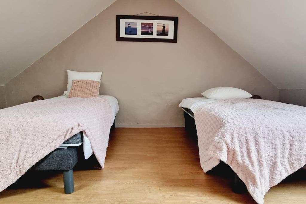 *Villa Marine*La Vigie - Duplex Coudekerque-Branche Екстер'єр фото